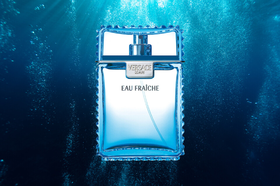 Versace Man Eau Fraiche