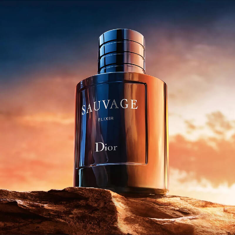 Dior Sauvage Elixir