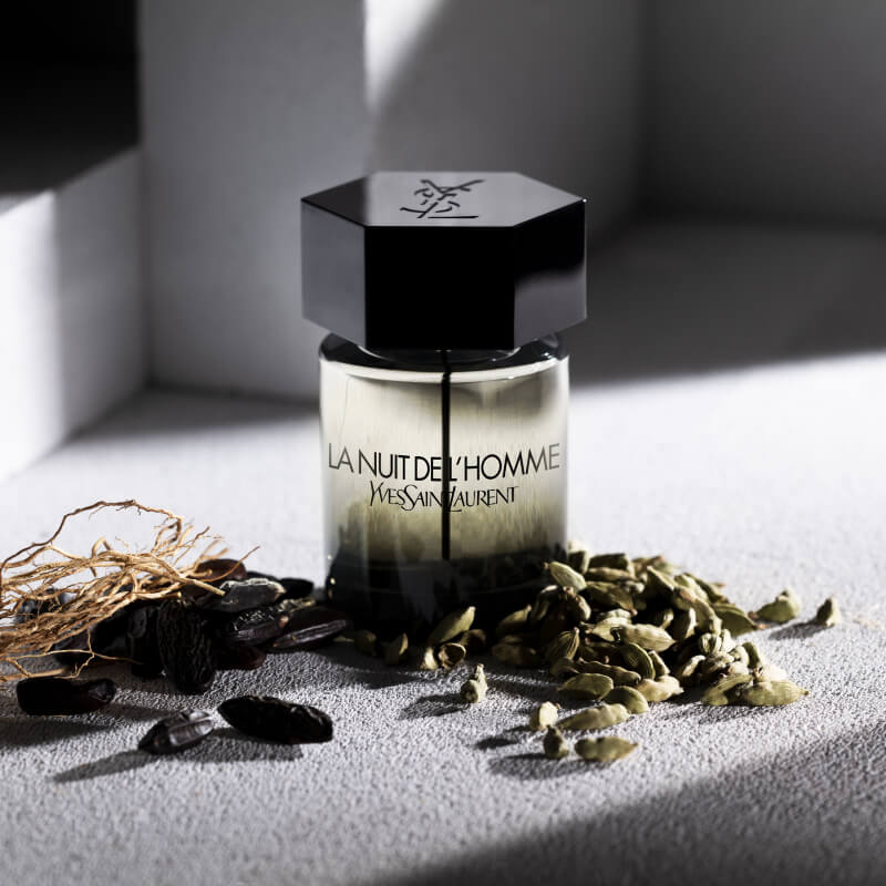 YSL La Nuit de L’Homme