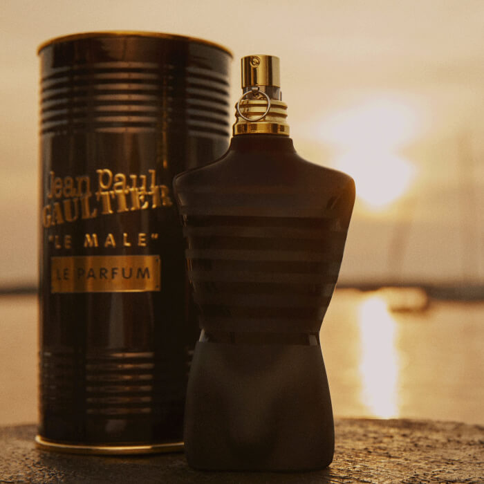 JPG Le Male Le Parfum